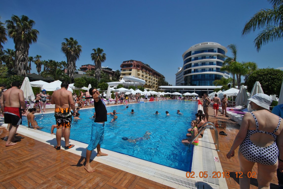 imagini hotel Q PREMIUM ALANYA